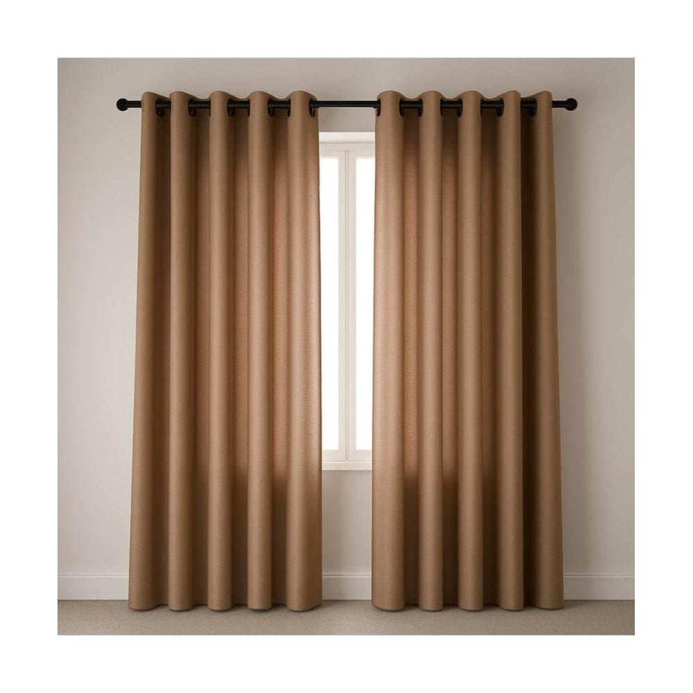 Cortina Rustica 3,00M X 2,50M Oxford Lisa
