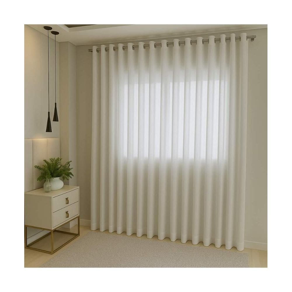 Cortina Rustica 4,20M X 2,50M Pantex