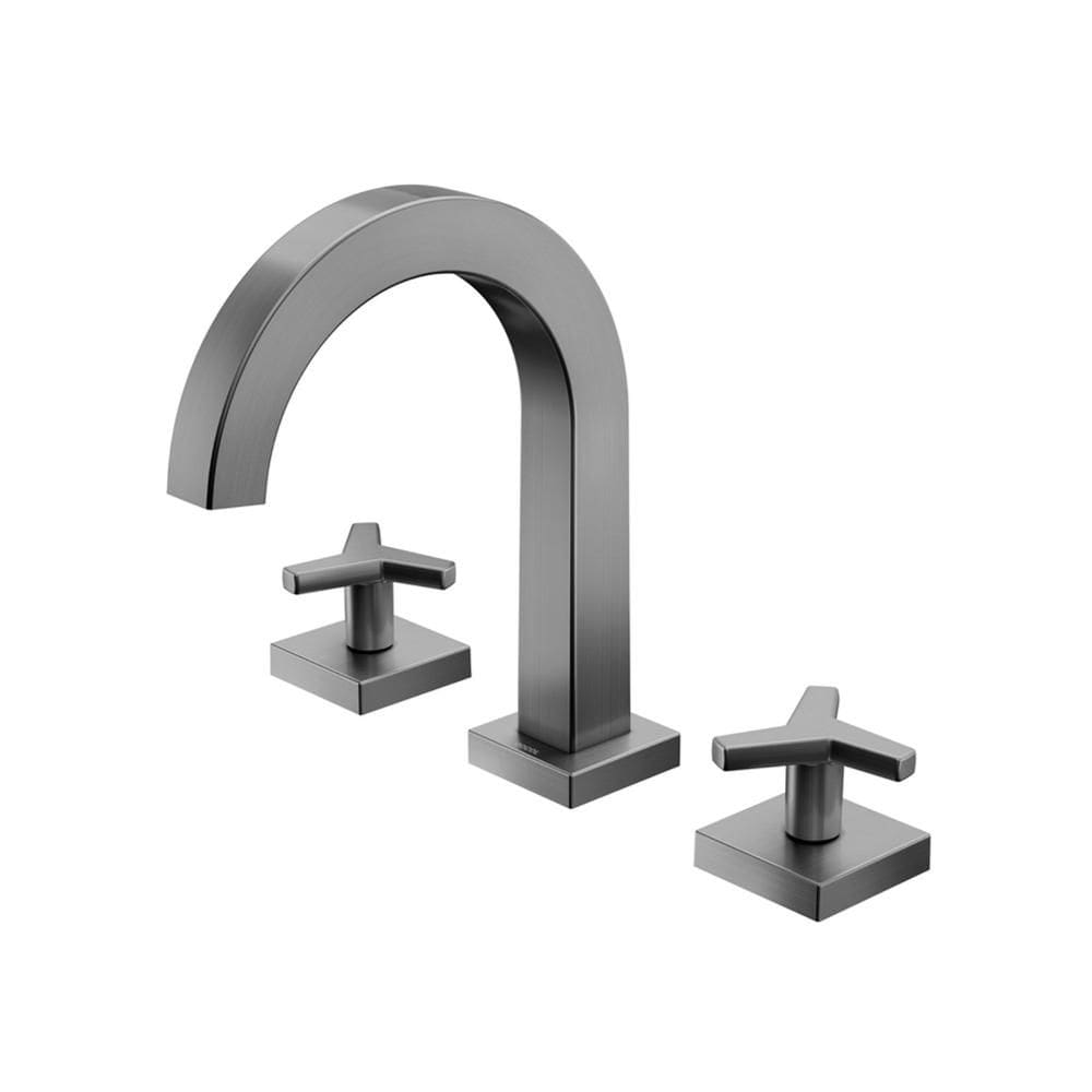 Misturador de Mesa para Lavatório DocolCity Grafite Escovado