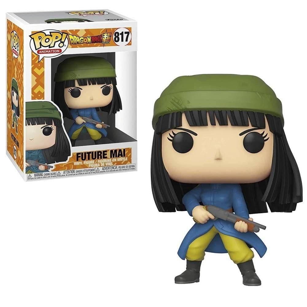 Funko Pop Future Mai 817 Dragon Ball Super