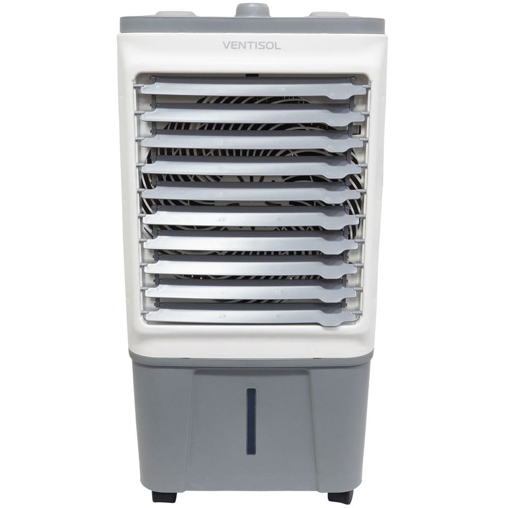 Climatizador Ar Frio Portátil Evaporativo 16 Litros Umidificador 110V Ventisol Clin 16 127V