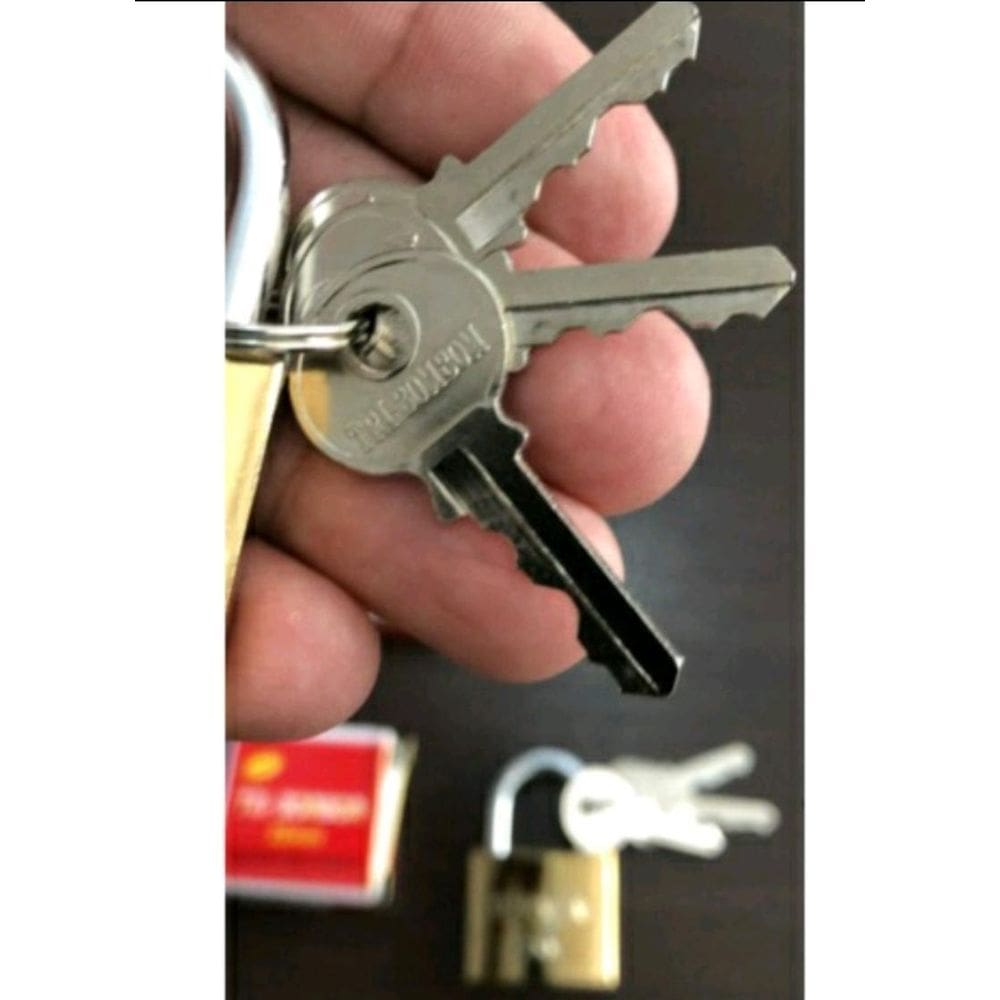 Cadeado Individual 20Mm