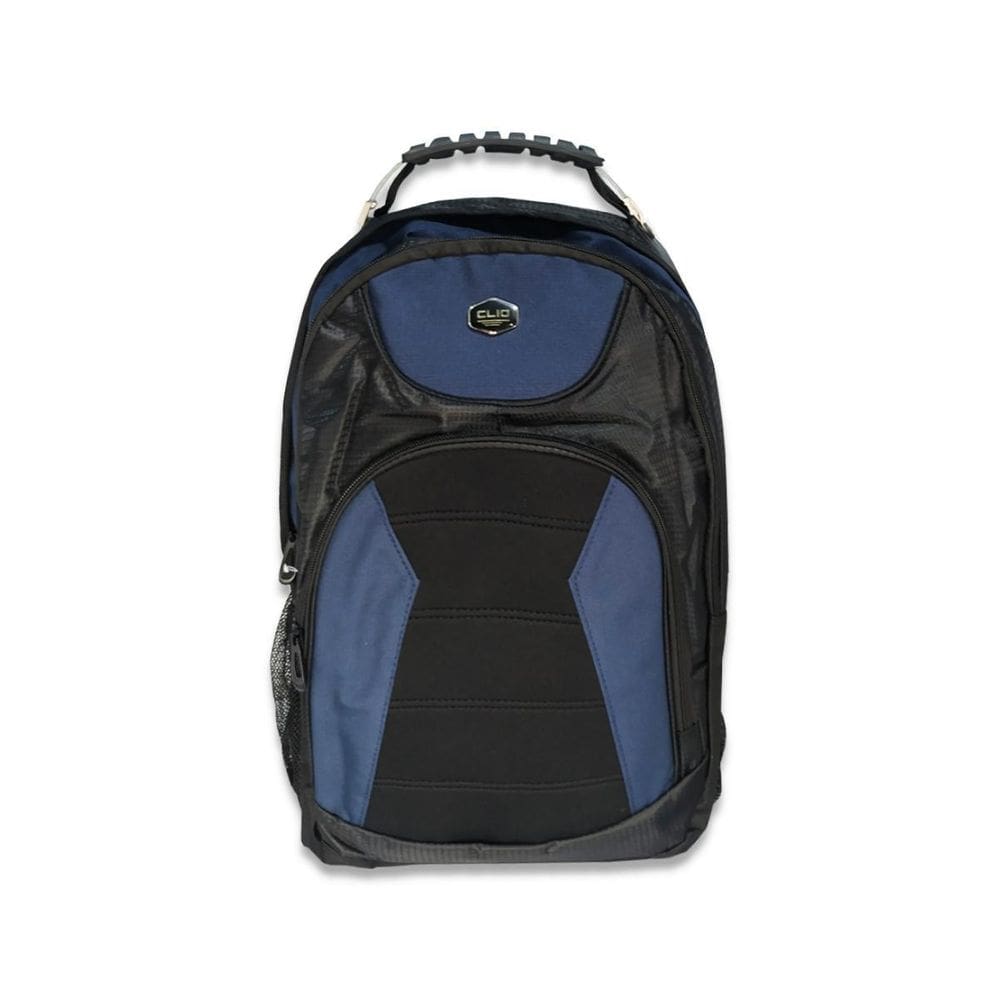 Mochila Clio Laptop Linha Executiva Azul