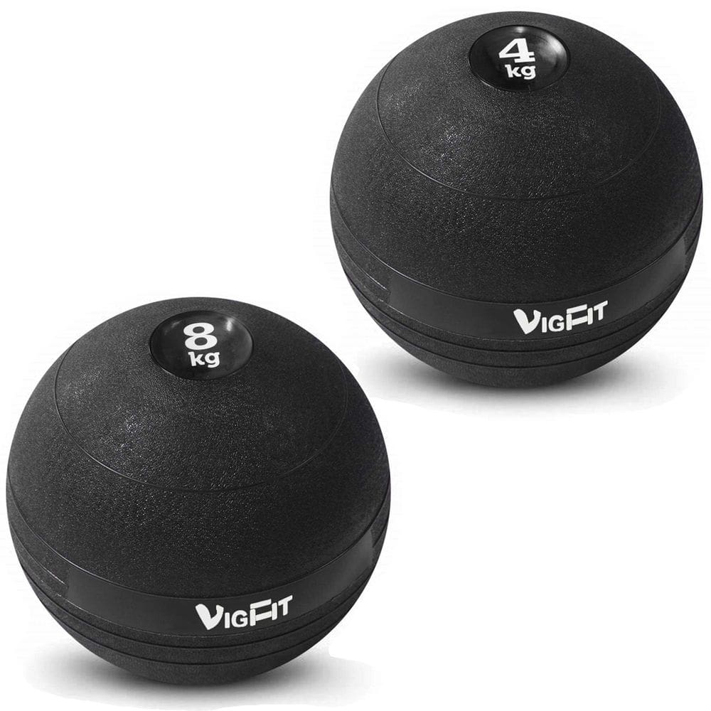 Kit Slam Ball 4Kg E 8Kg