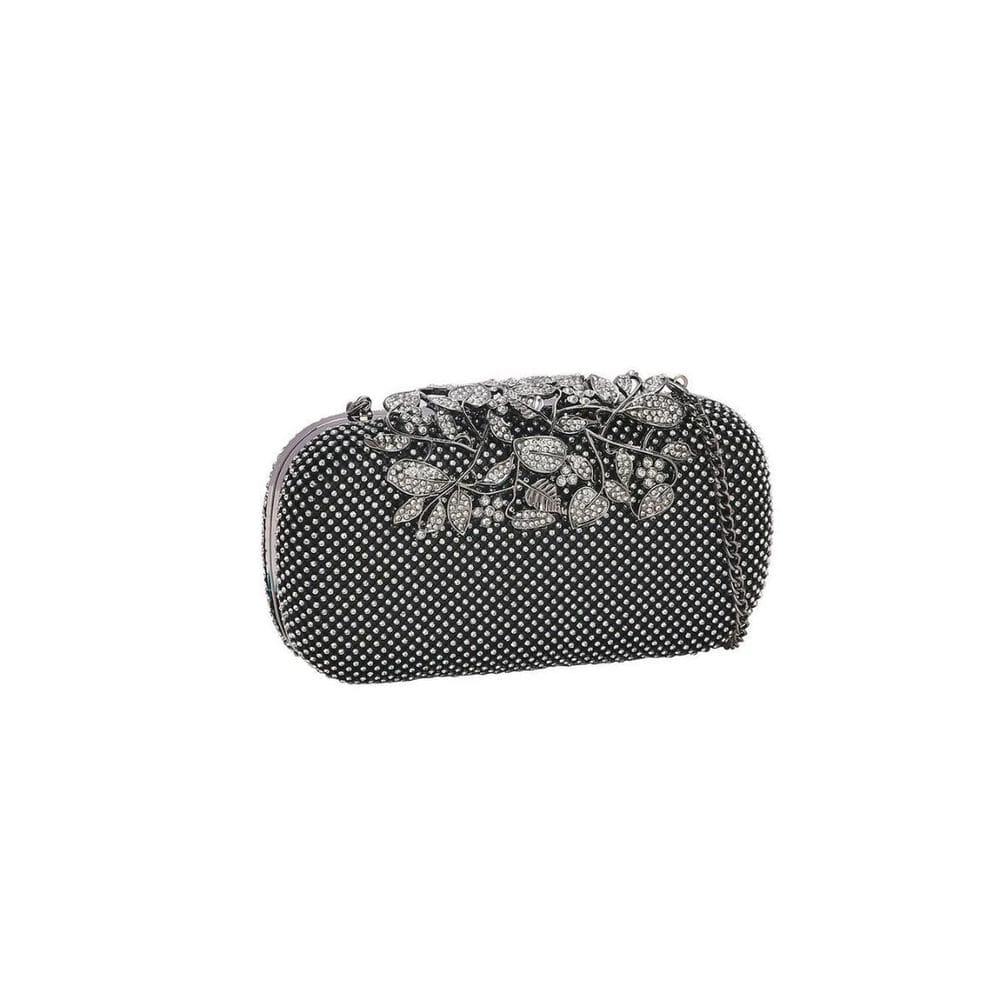 Chenson Bolsa De Festa Cg82604 Preto