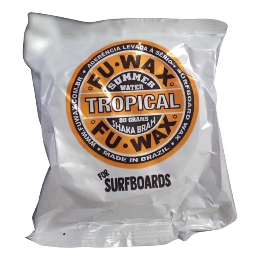 Parafina Fu Wax Tropical 75Gr