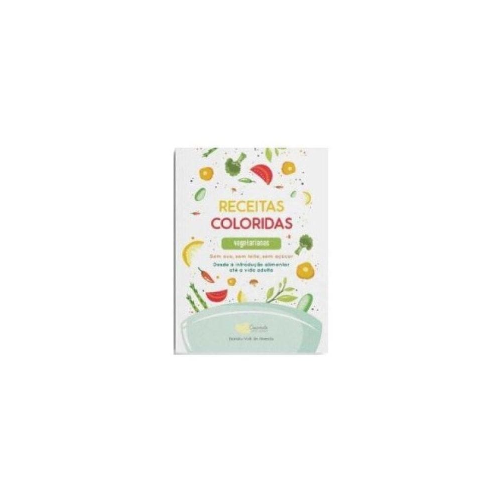 Receitas Coloridas Vegetarianas