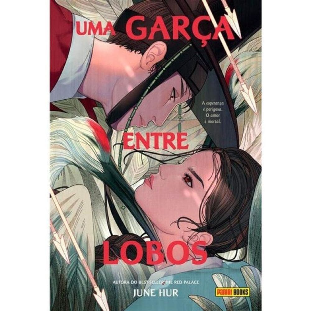 Uma Garça Entre Lobos