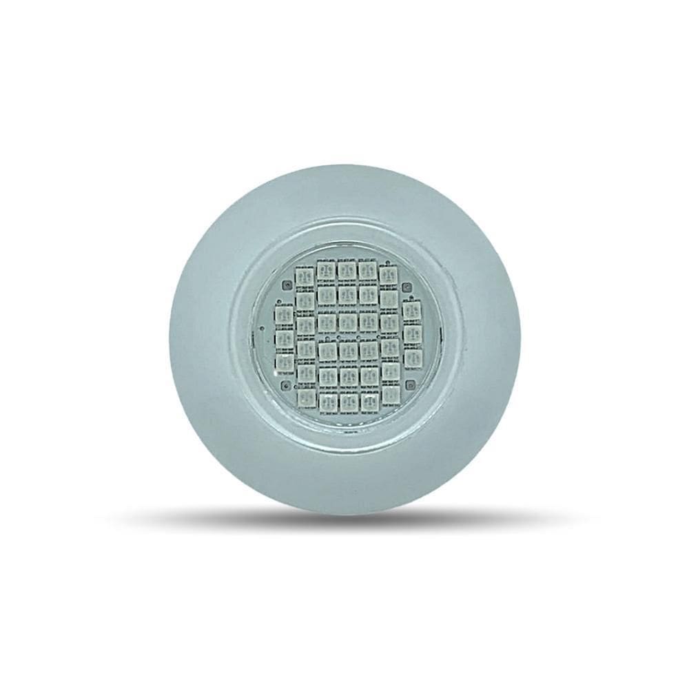 Refletor De Led Para Piscinas 9W Rgb