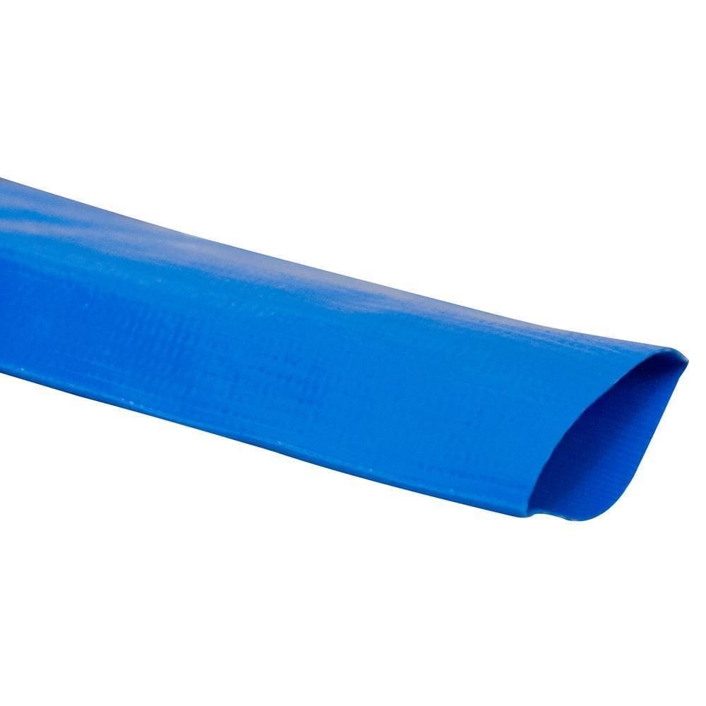 Mangueira Chata 2 Azul Com 50 Metros - Vonder