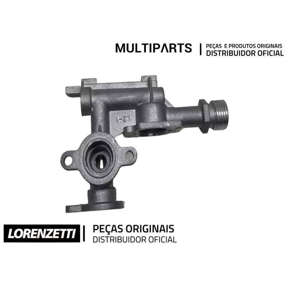 Valvula Proporcional De Gas G454 Aquecedor Lorenzetti Lz 750