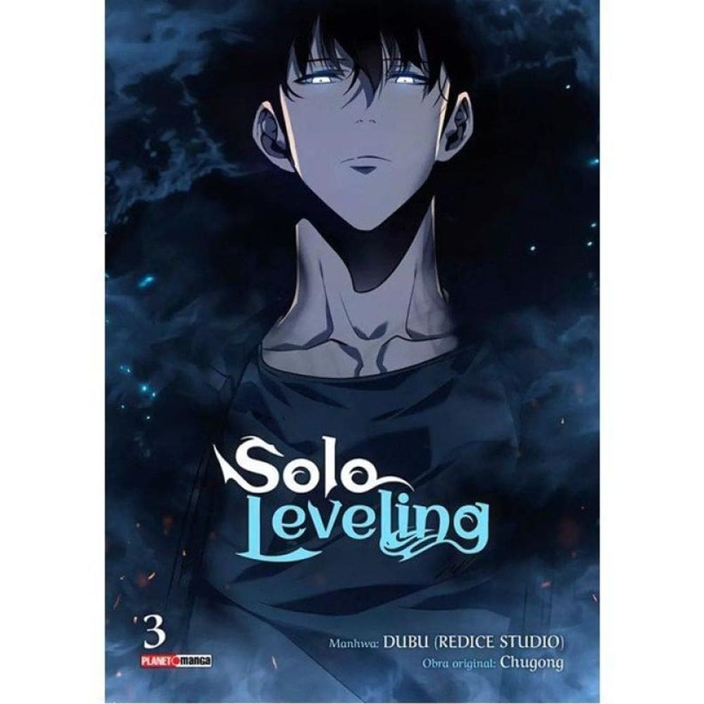 Solo Leveling - Vol. 3