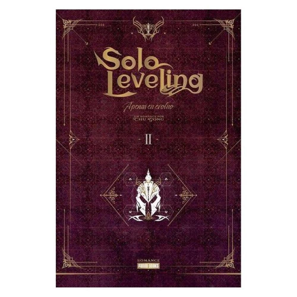 Solo Leveling - Novel - Vol. 2