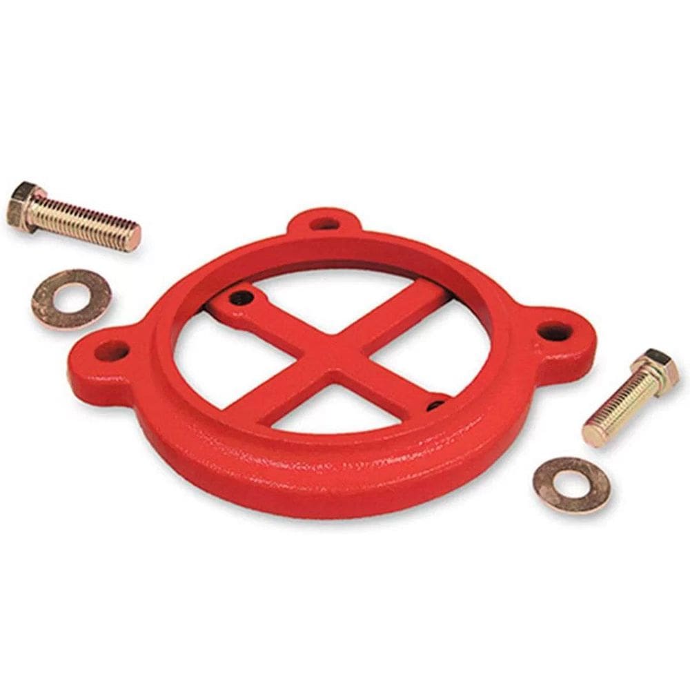Base Giratória Para Torno De Bancada N. 6 Metalsul Bg 106