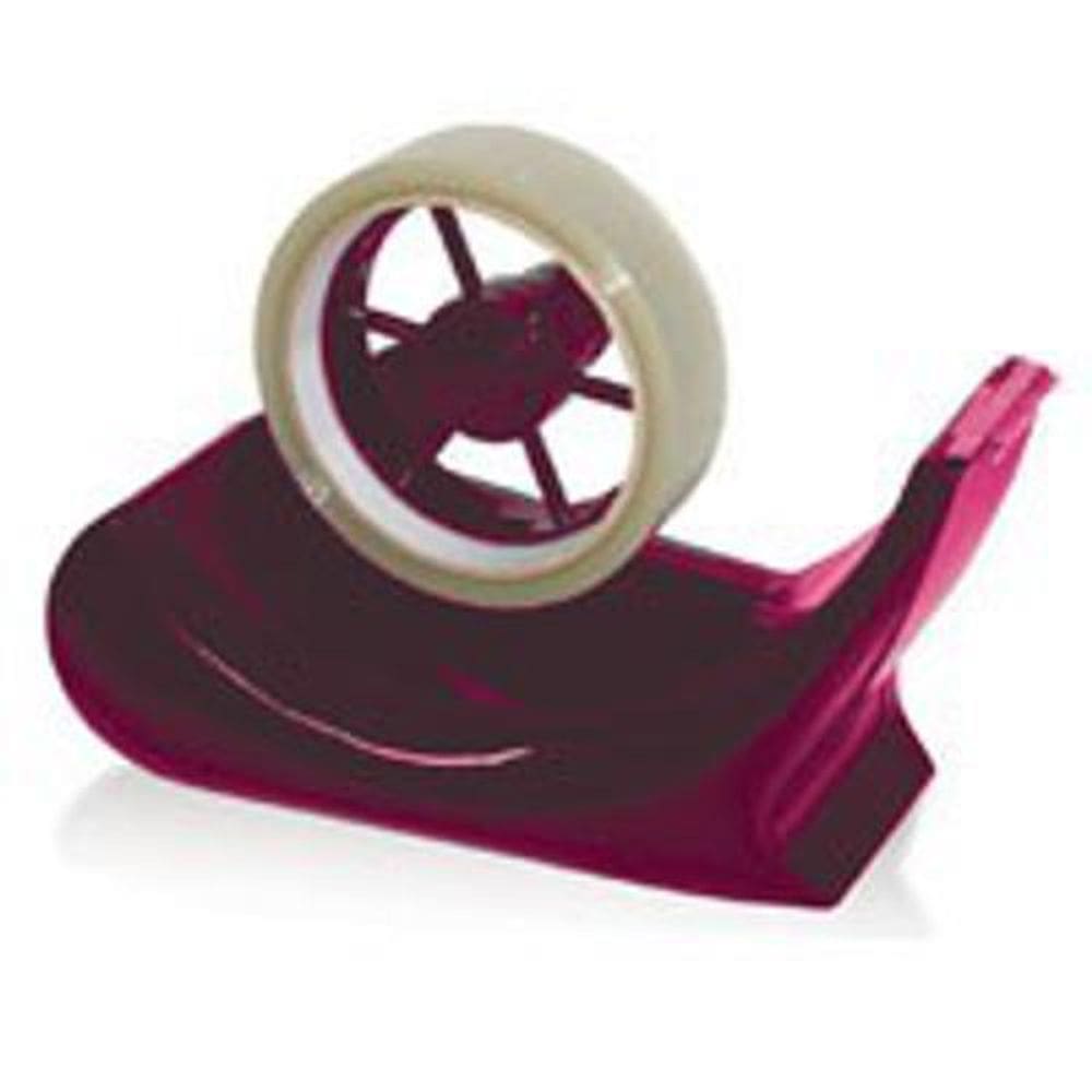 Suporte Para Fita Adesiva Sf 2000 Duplo Vinho Gramp Line