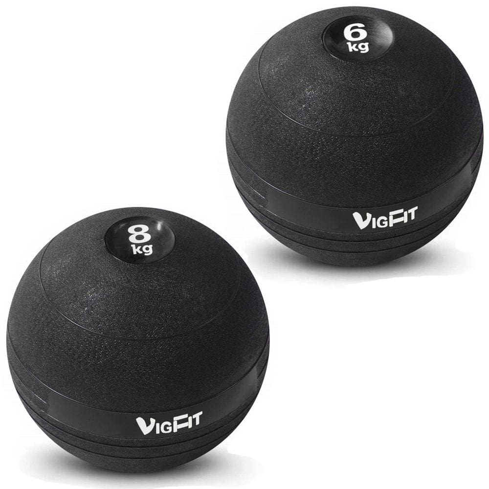 Kit Slam Ball 6Kg E 8Kg