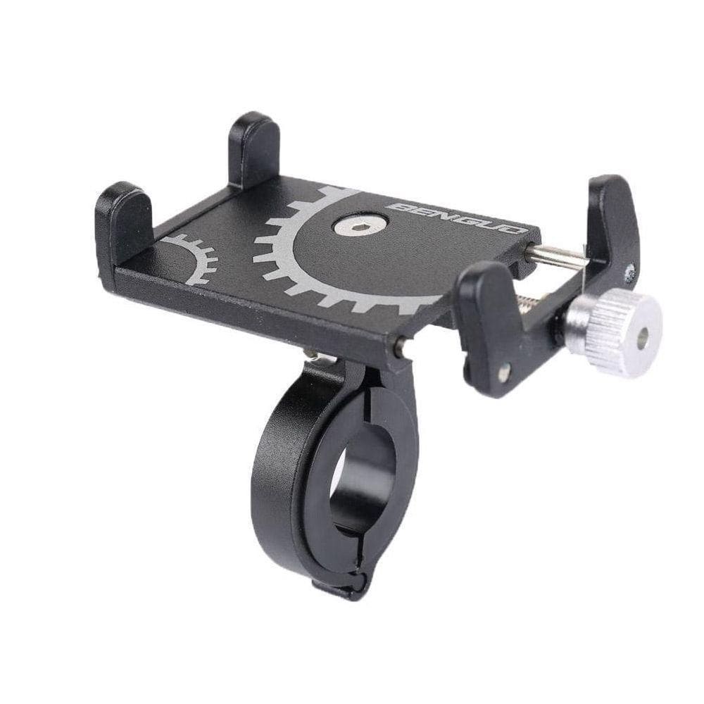Suporte Alumínio Reforçado Para Celular Bike Moto Jyx