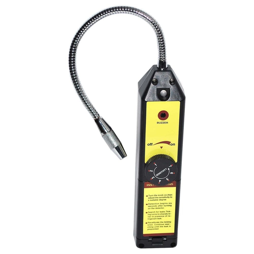 Detector De Fuga De Gás De Ar Condicionado