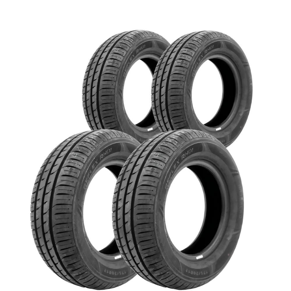 Kit 4 Pneus 185/70R14 88H Reflex RH01 Ironhead