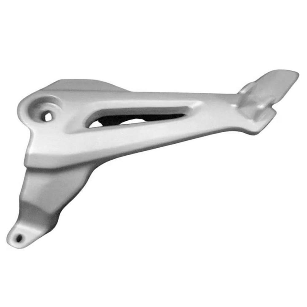 Suporte Pedaleira Bacalhau Esquerda Traseira Cg Titan 150 Modelo Protec