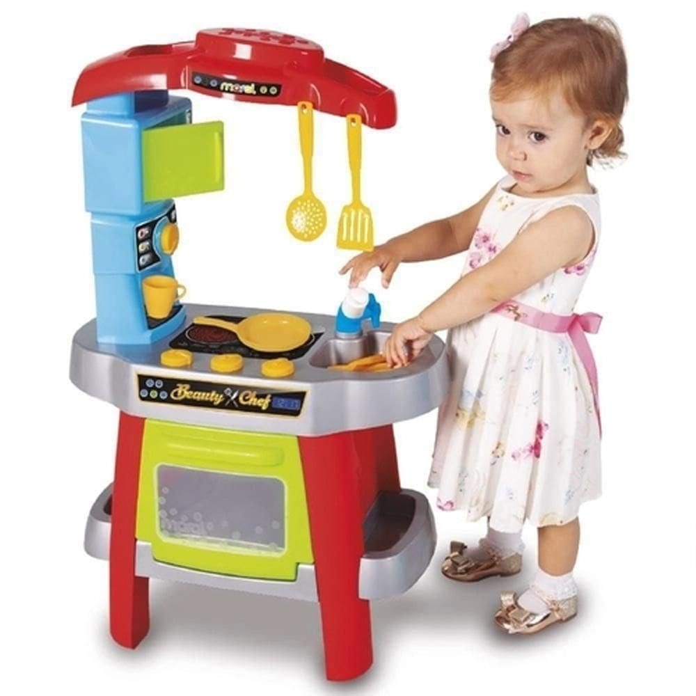 Cozinha Infantil Beauty Chef | My Little Pony | Acessórios
