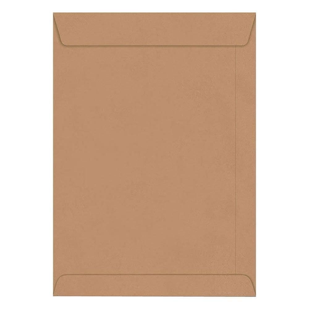 Envelope Saco Kraft Pardo Skn034 Ofício 240X340 Scrity 250Un