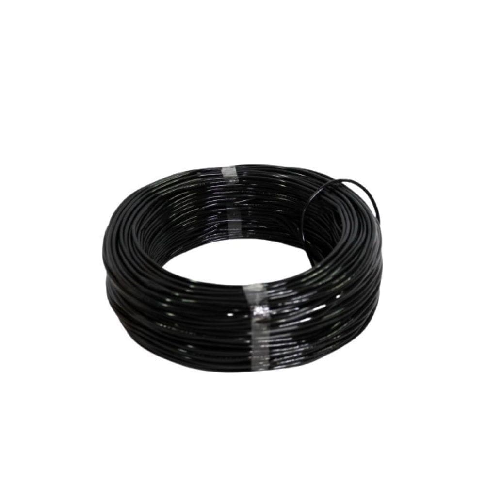 Cabo Flexível 1,5 Mm 50 Metros Preto