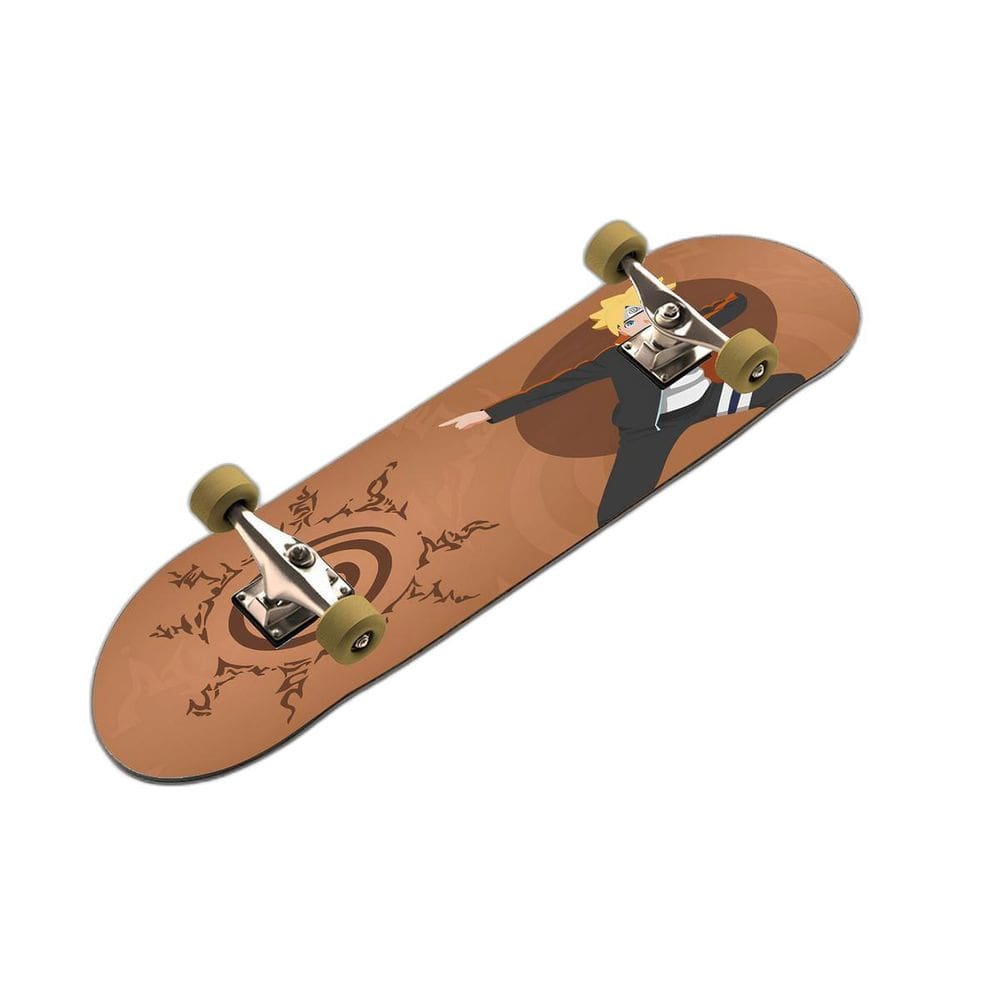 Adesivo Para Skate Boruto Mod01