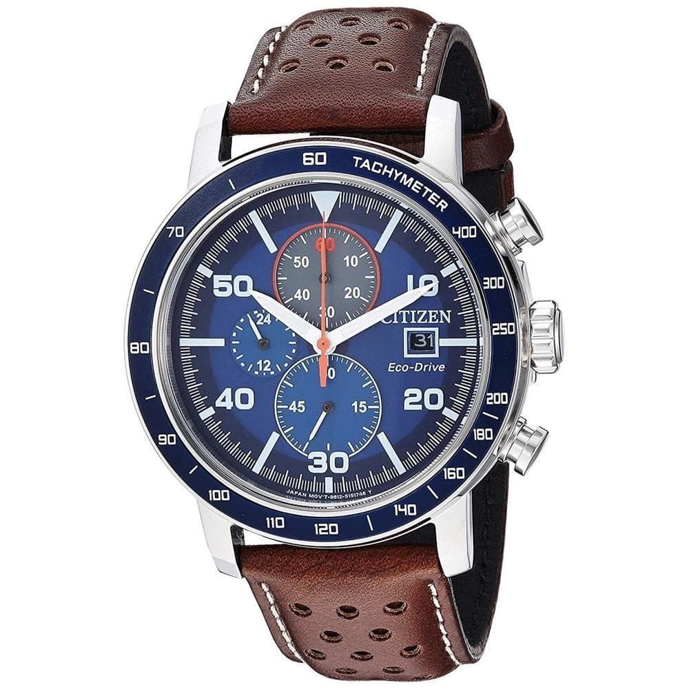 Relógio Citizen Eco-Drive Brycen Ca0648-09L