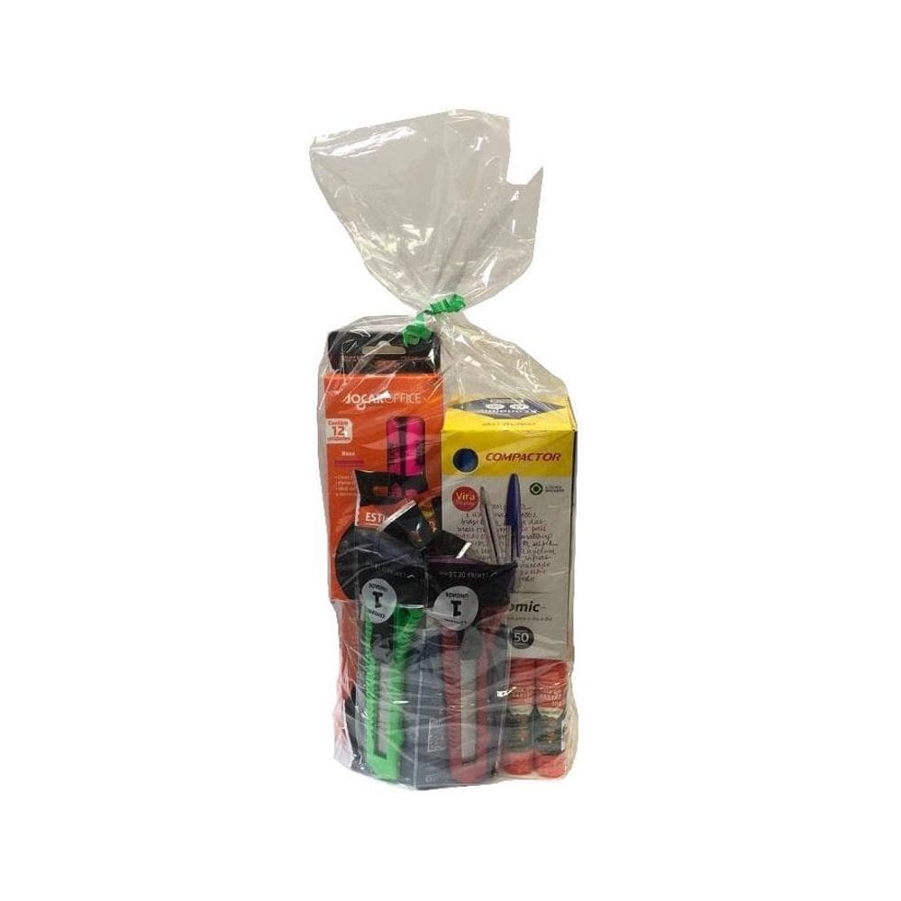 Sacos Plástico Liso Pp Sanfonado Brilhoso 22X48Cm C/1000