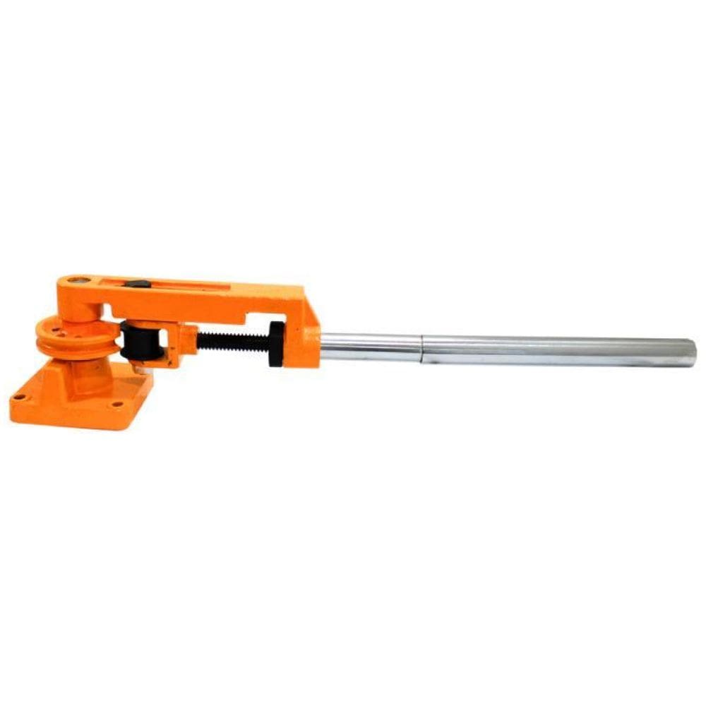 Curvador E Dobrador De Tubos Manual - My-22