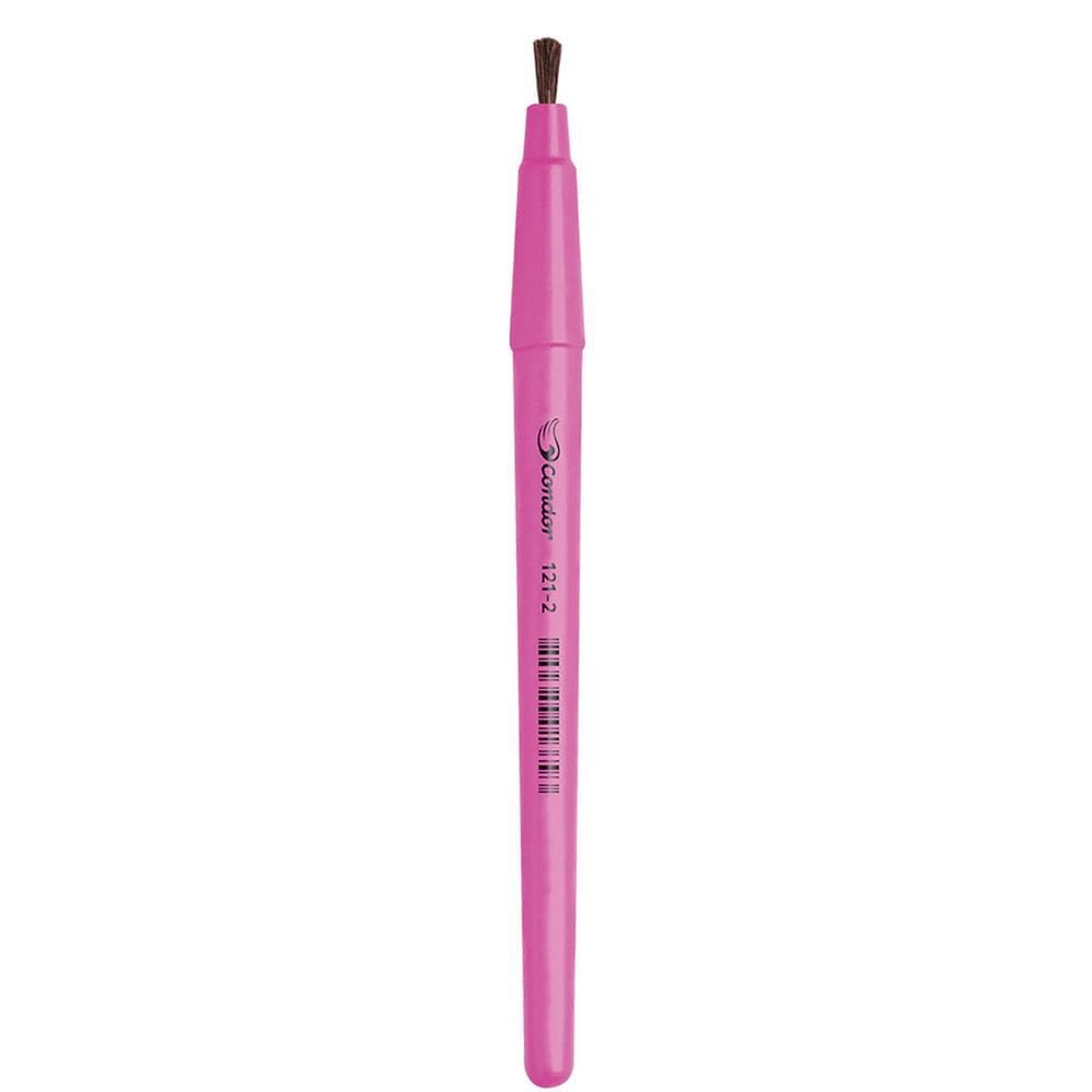 Pincel Redondo Natural Escolar Condor 121 Nº 02