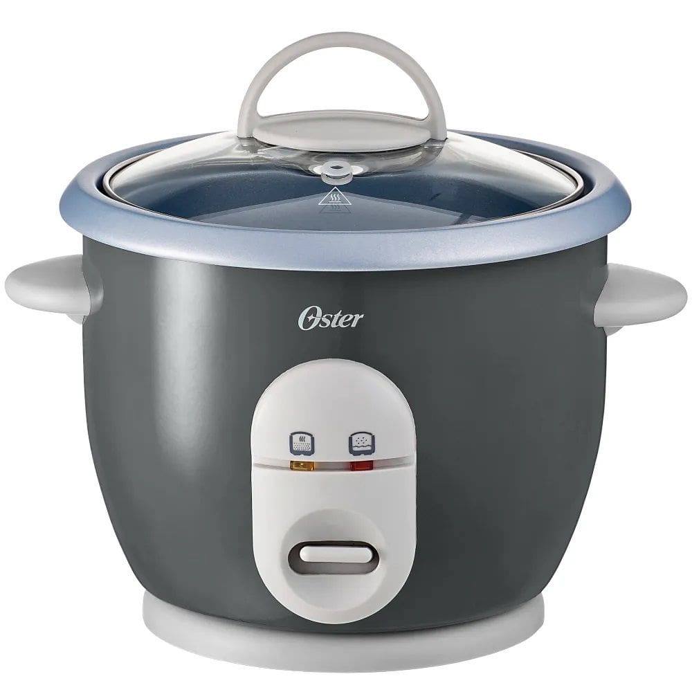 Panela Elétrica de Arroz Facile 4722 Oster Cinza