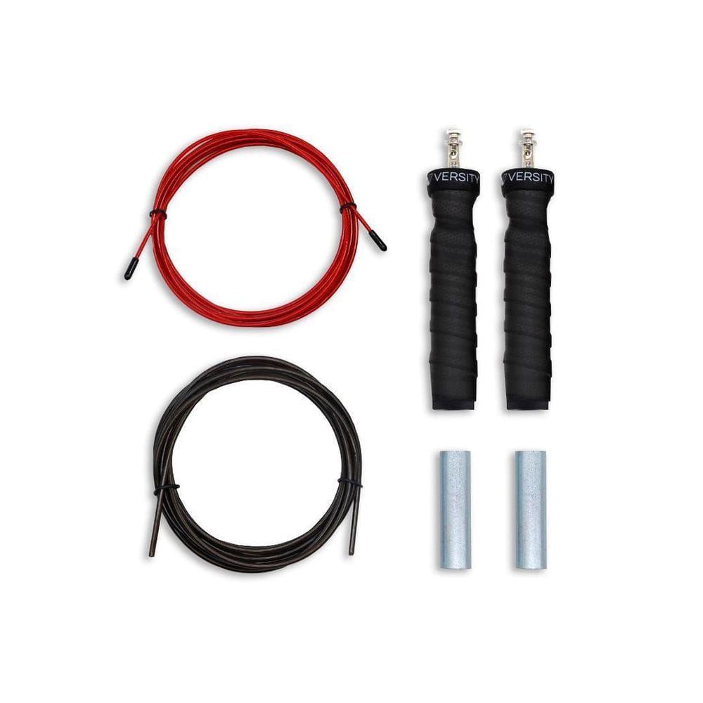 Corda De Crossfit Speed Rope Pro Versity Rolamento Duplo