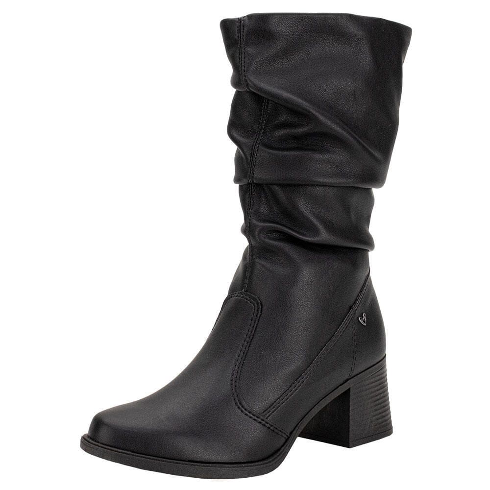 Bota Feminina Cano Médio Mississipi Me502