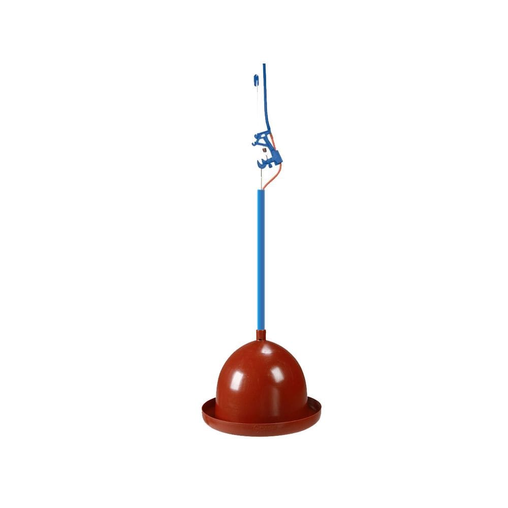 Bebedouro Automático Pendular Aves Opusplast