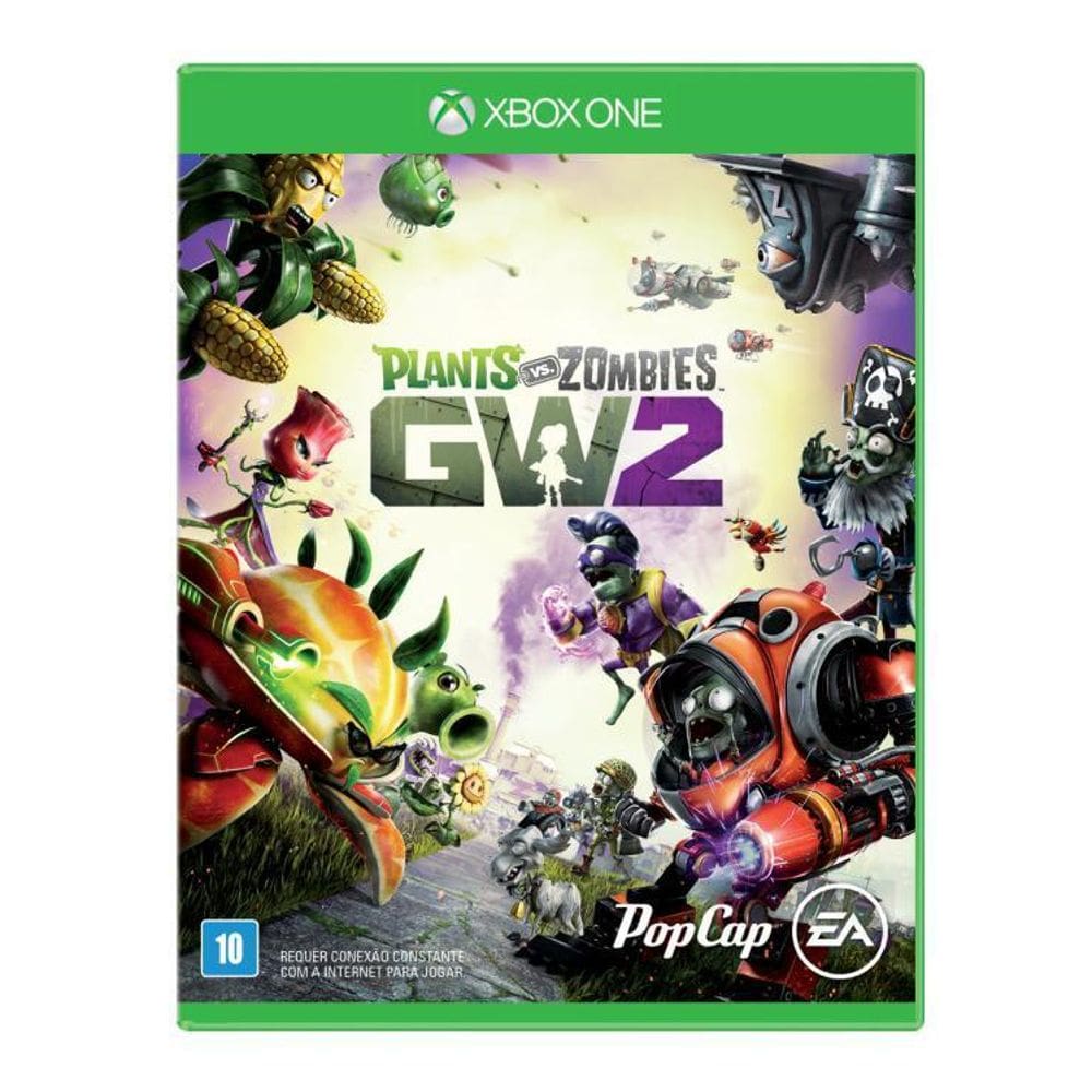 Plants Vs Zombies Gw 2 - Xbox One