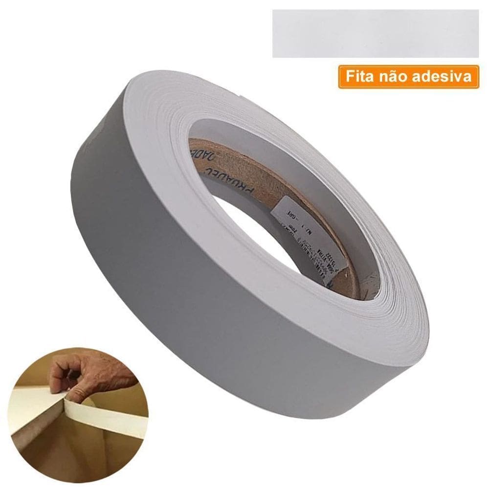 Fita De Borda PVC Vitra 22mm X 20m Proadec