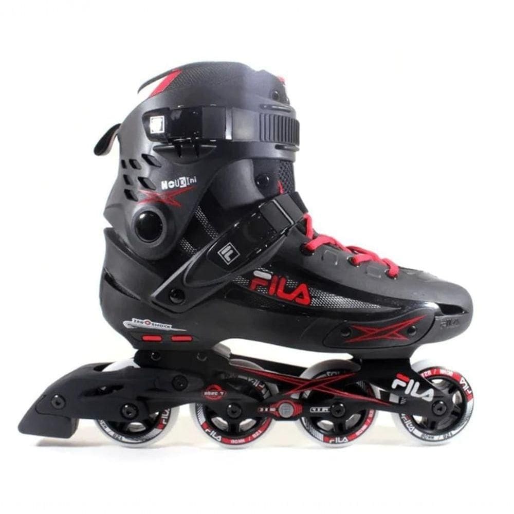 Patins Fila Houdini Vermelho 41