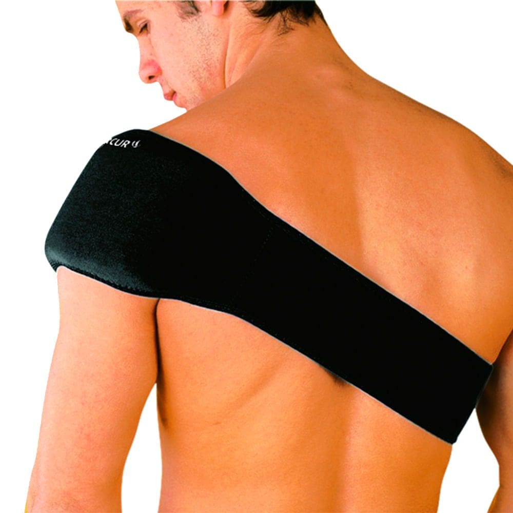 Cinta Multi Uso para Bolsa Térmica Gel Mercur para Costas e Ombros com 1 Unidade