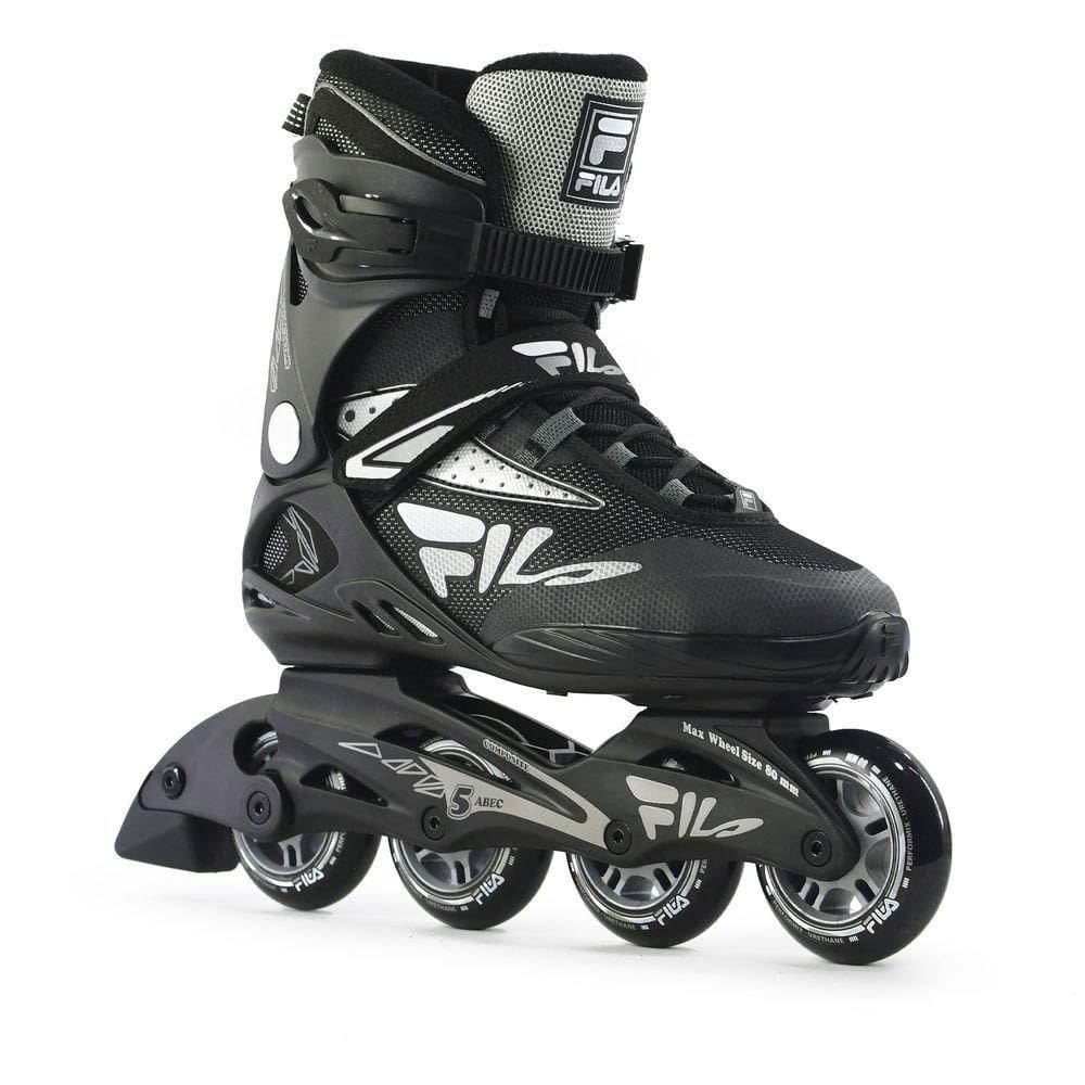 Patins Inline Legacy Pro 80 Com Rolamentos Abec 5 42