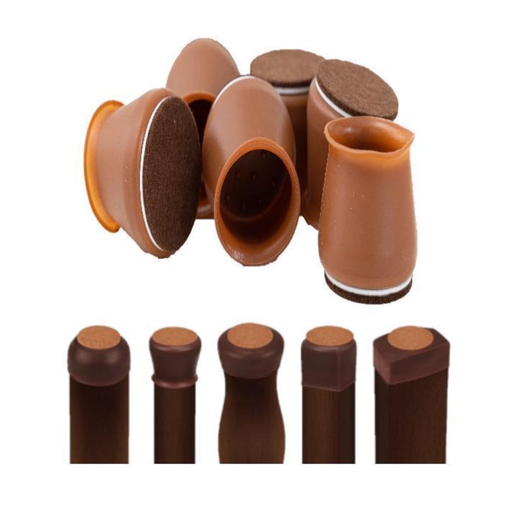 Capa de Silicone com Feltro - Geoprotector