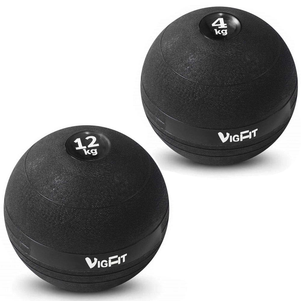 Kit Slam Ball 4Kg E 12Kg