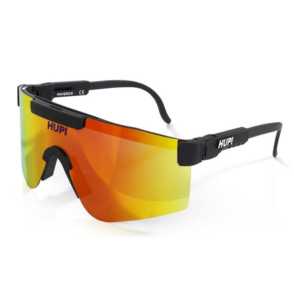 Óculos De Sol Hupi Maverick Masculino Feminino Bike Ciclismo