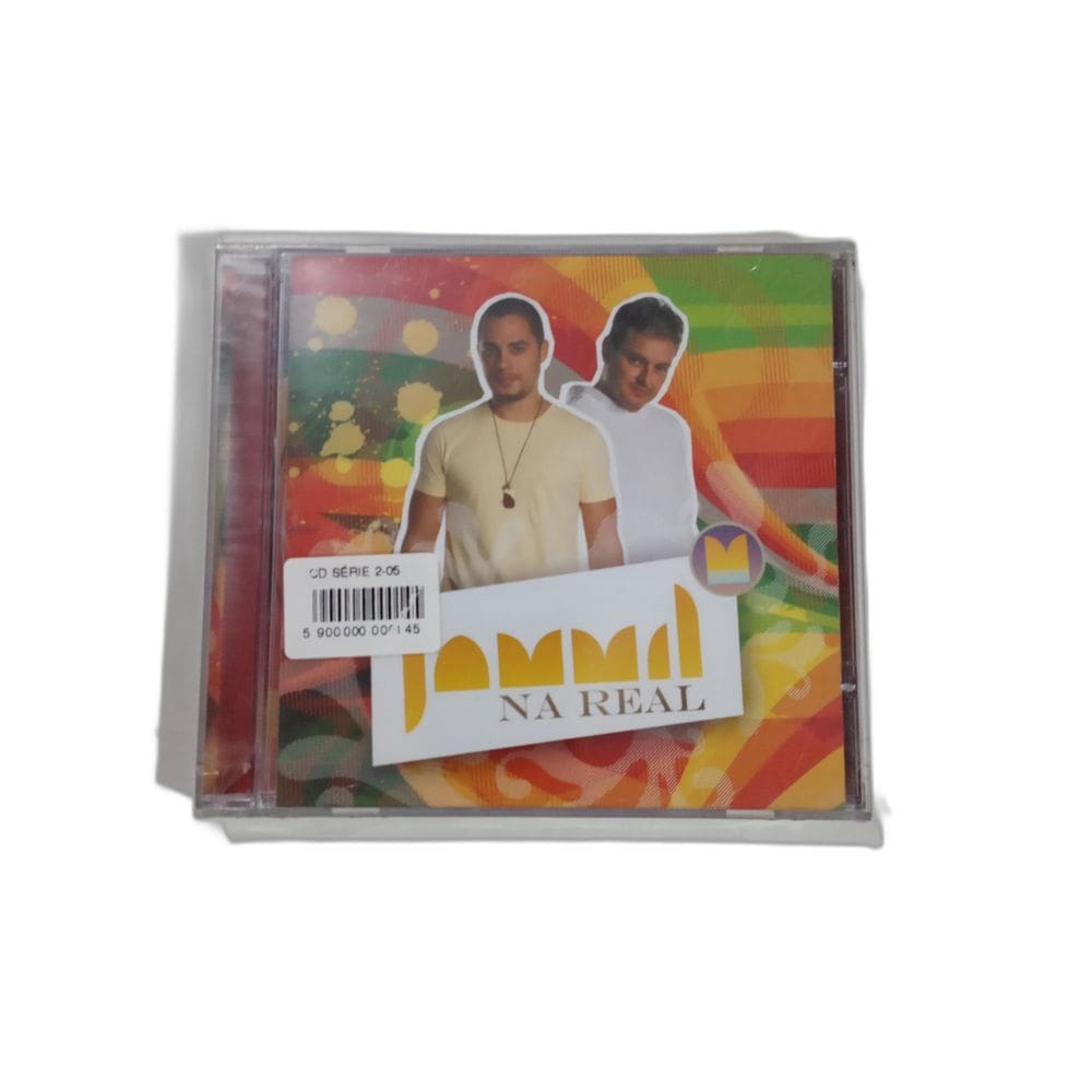Cd Jammil\nNa Real