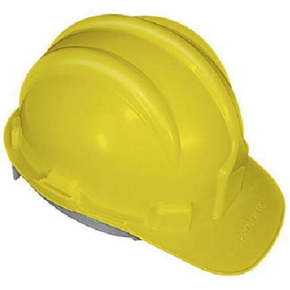 Capacete Plt Tipo Ii Classe B Cinza Ppc 01 Proteplus