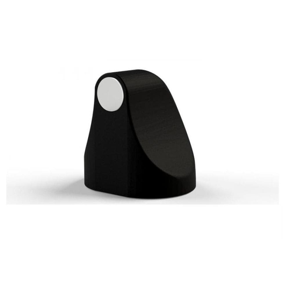 Trava Portas Magnética Preto Confort Door