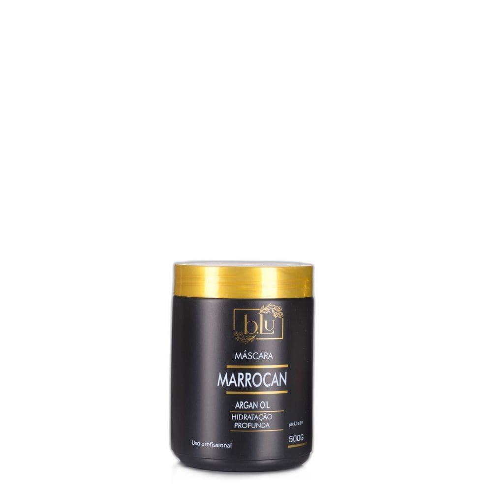 Máscara Marrocan 500Gr