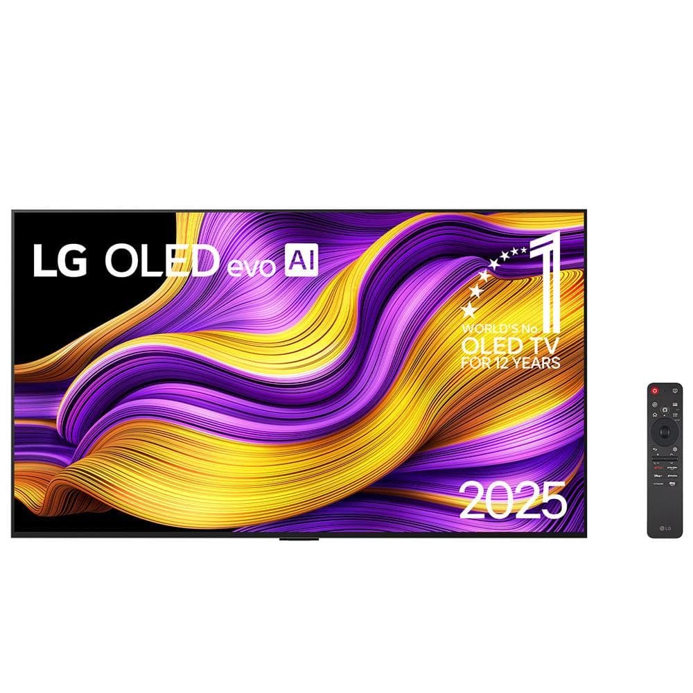 Smart TV 4K LG AI 65" Polegadas Processador a11 Gen2, WebOS 25 e Wi-Fi - OLED65G5PSA