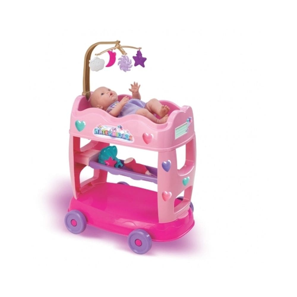 Brinquedo Infantil Maternidade Baby 2 em 1 - Magic Toys